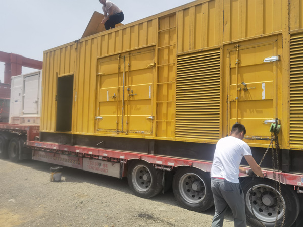 河东区街道汽油发电机对供油装置的要求