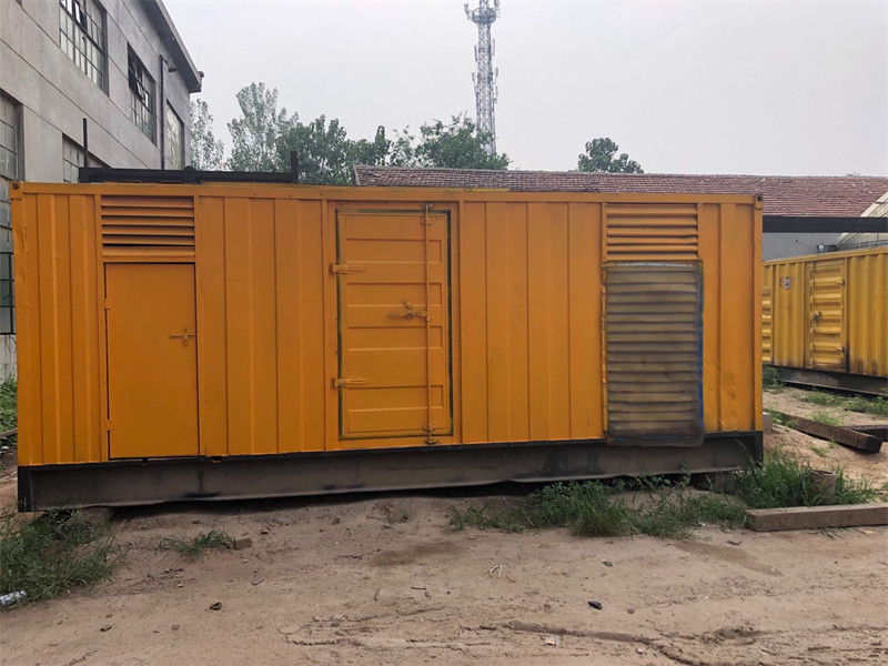 河东区街道发电机出租进行负载测试时，电瓶电量不足的具体判断标准是什么？
