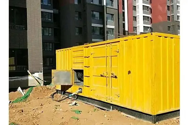 河东区街道柴油发电机组冬季保养注意事项？