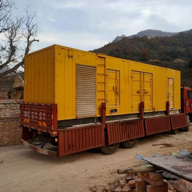 河东区街道静音发电车出租